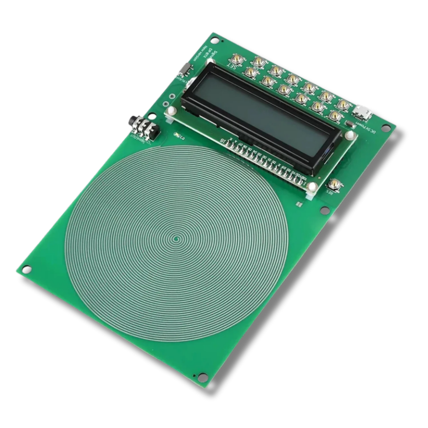 Wellizor™ - Harmony Wave Generator