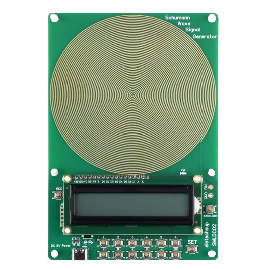 Wellizor™ - Harmony Wave Generator