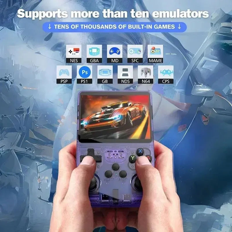 RetroBit™ Retro Handheld Game Console