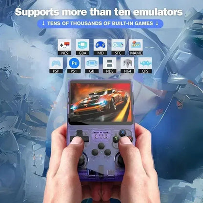 RetroBit™ Retro Handheld Game Console