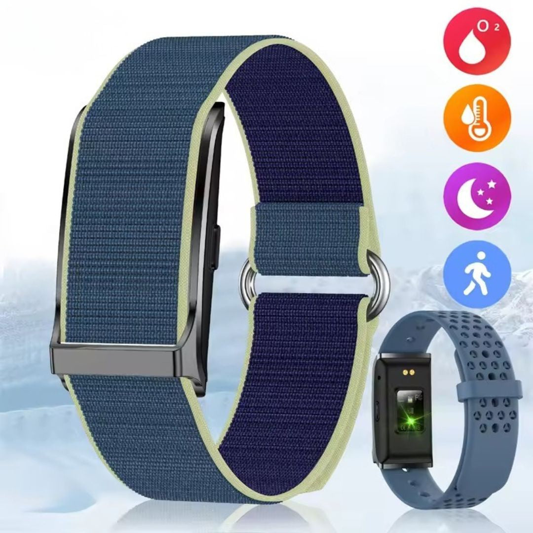 PulseLink™ Fitness Tracker