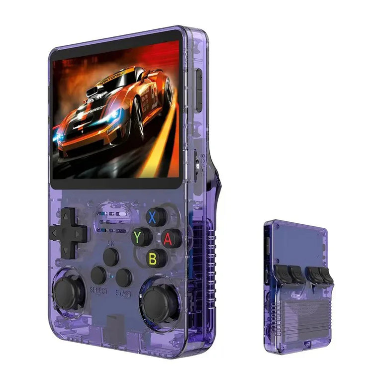 RetroBit™ Retro Handheld Game Console