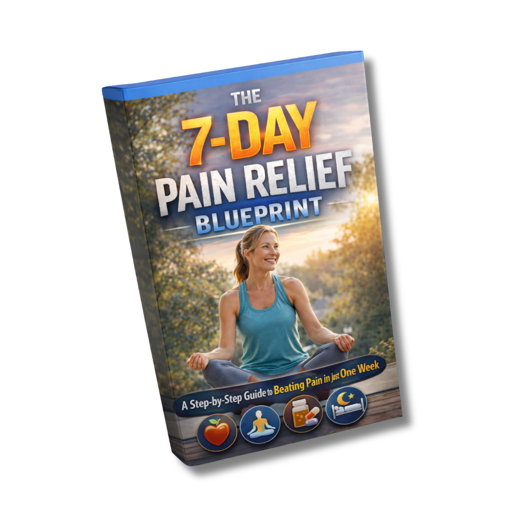 The 7-Day Pain Relief Blueprint Ebook