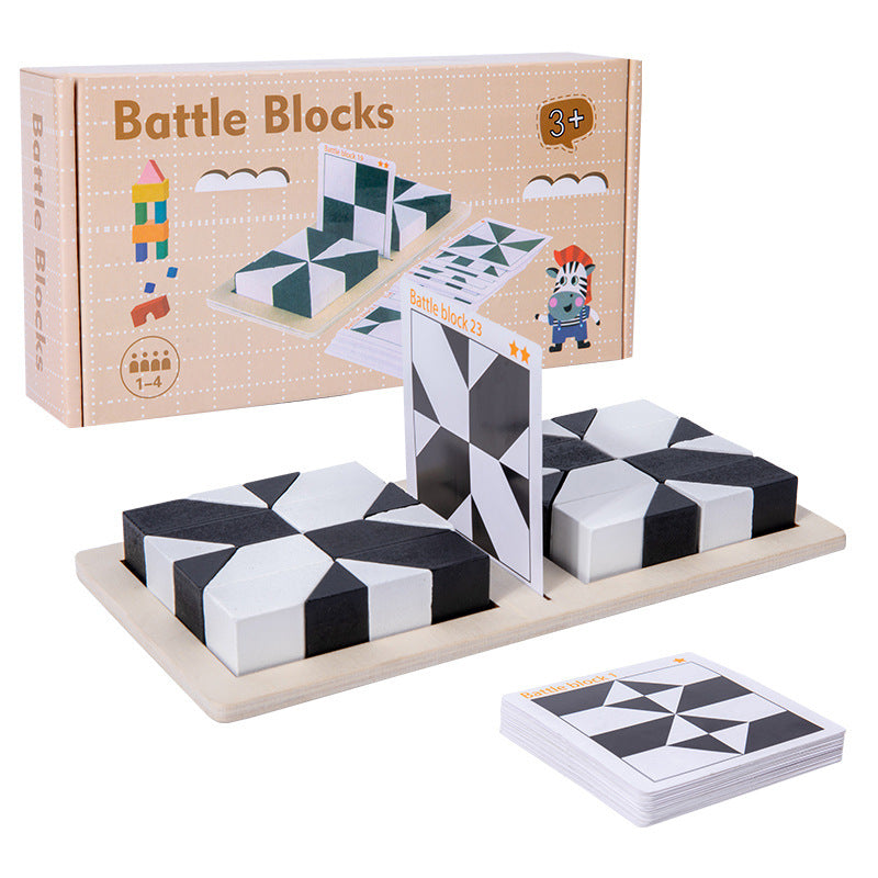 Pocket-Size Dual-Color Logic Puzzle – 80 Fun Brain Challenges Anywhere