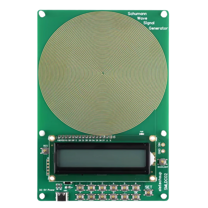Wellizor™ - Harmony Wave Generator